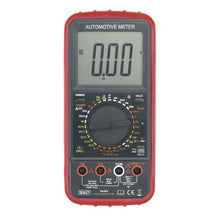 Digital Automotive Multimeter 11-Function