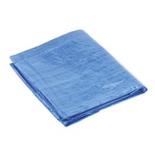 Tarpaulin 6.10 x 12.19m - Blue