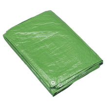 Tarpaulin 6.10 x 12.19m - Green