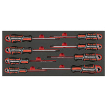 TRX-Star* Screwdriver Set with Tool Tray 8pc