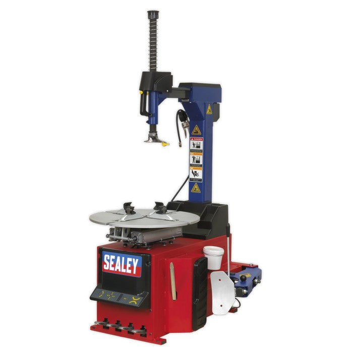 Tyre Changer - Automatic