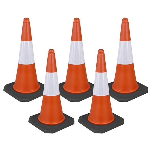 75cm Traffic Cone - Pack of 5