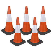 75cm Traffic Cone - Pack of 5