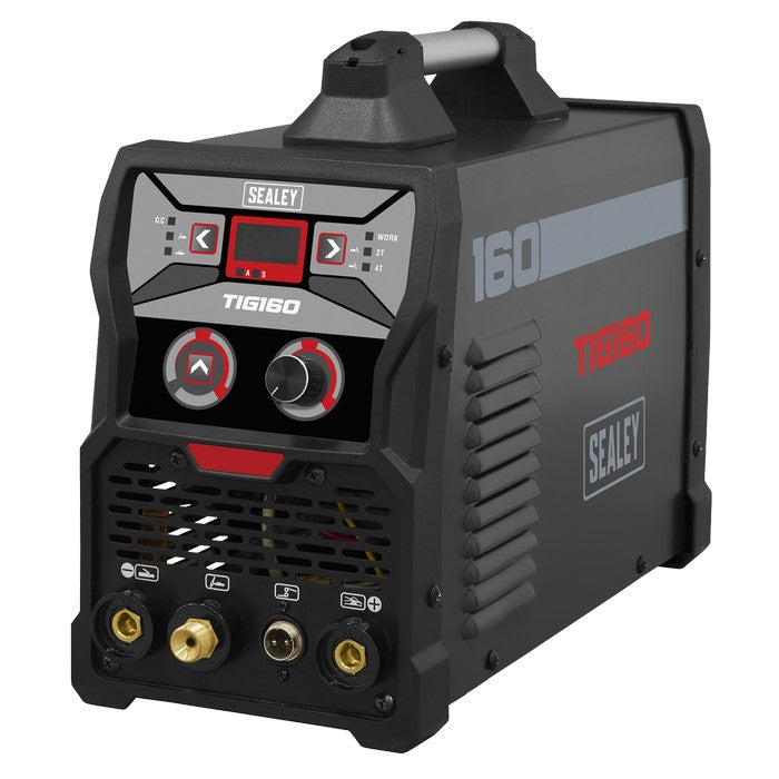 TIG/MMA Inverter Welder 160A/230V