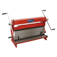 3-in-1 Sheet Metal Machine 760mm
