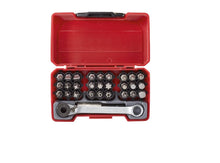 Teng Tools Bit Set and Ratchet Wrench