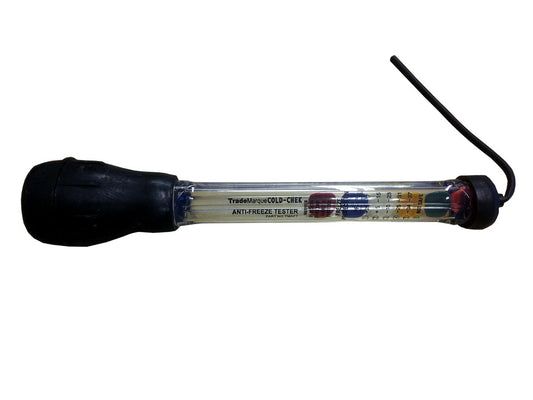 New Ethylene Glycol Antifreeze Tester - Disc Type