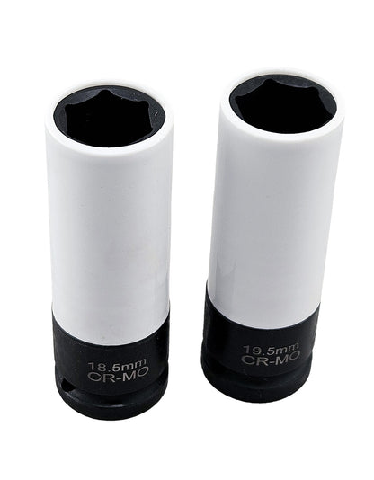 Oversize Alloy Wheel Nut Set 18.5 & 19.5mm