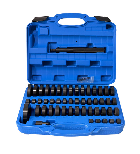 52PC BUSH BEARING & SEAL DRIVER SET