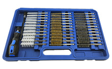 Injector Bore Cleaning Brush Set 38pc