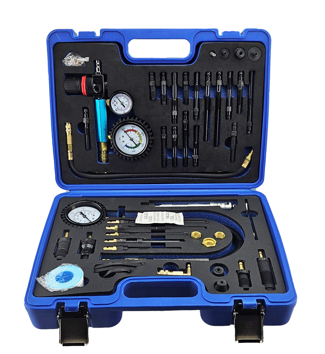 Petrol & Diesel Compression Test Kit
