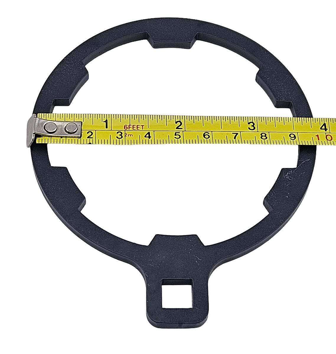 Coolant Cap Wrench - 3/8" Drive BMW