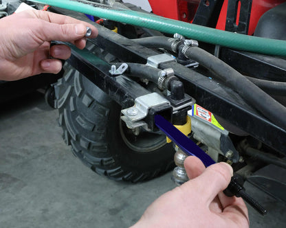 3pc Extension Clamp Set