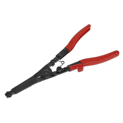 Exhaust Pipe Clamp Pliers