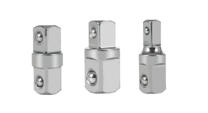 Extension Wrench with 4 Adapters (1/4", 3/8", 1/2" & 1/4" Bit holder)