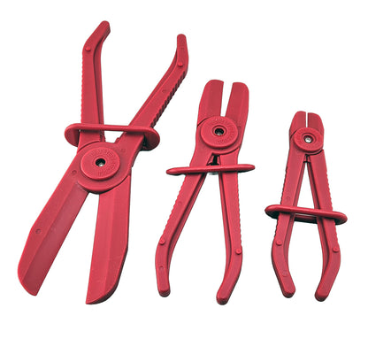 Automotive Hose Clamp Set
