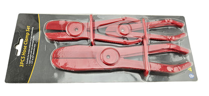 Automotive Hose Clamp Set