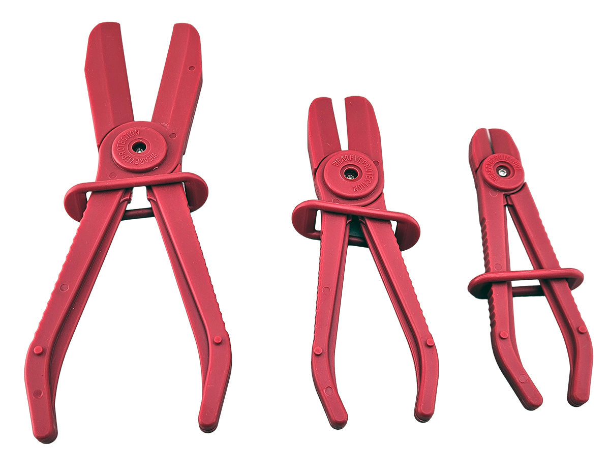 Automotive Hose Clamp Set
