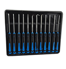 12pc Precision Screwdriver, Hook & Pick Set