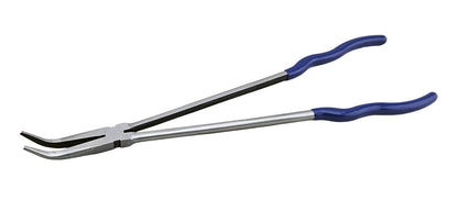 16" Long Nose Pliers - 45 Degree Ends