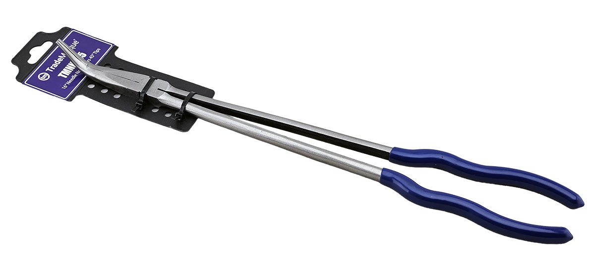 16" Long Nose Pliers Set