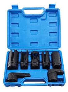 OXYGEN SENSOR SOCKET SET 22-29MM 3/8" & 1/2" DRIVE