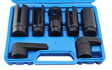 OXYGEN SENSOR SOCKET SET 22-29MM 3/8" & 1/2" DRIVE