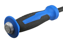 4pc Pry Bar Set with Hammer Cap & Hand Guard