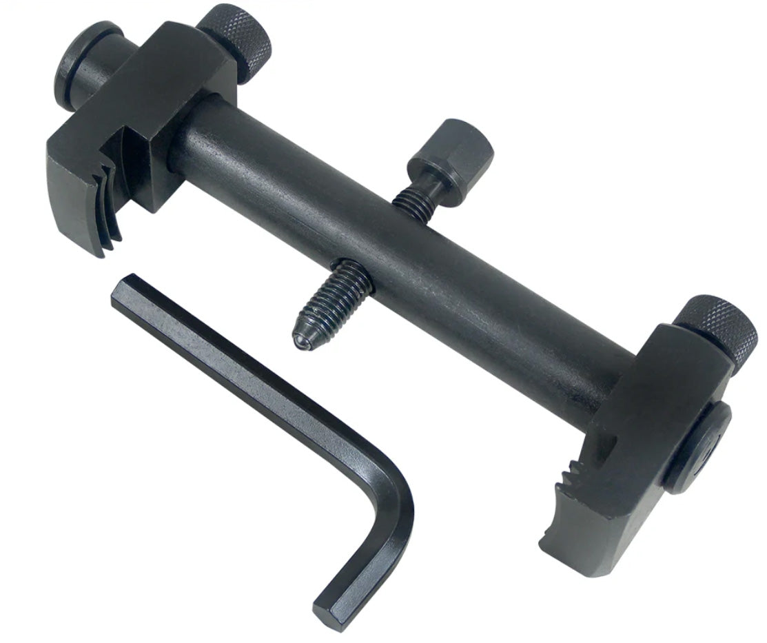 Puller for Ribbed Drive Pulleys