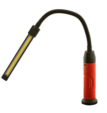 Rechargeable Flexible Magnetic Work Light – 800 Lumens with Torch Function