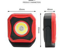 Rechargeable High Power Mini Flood Work Light 1000 Lumens