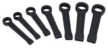 Slogging Wrench Set 17-32mm