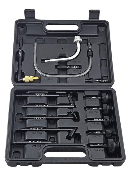 Transmission Oil Filling System