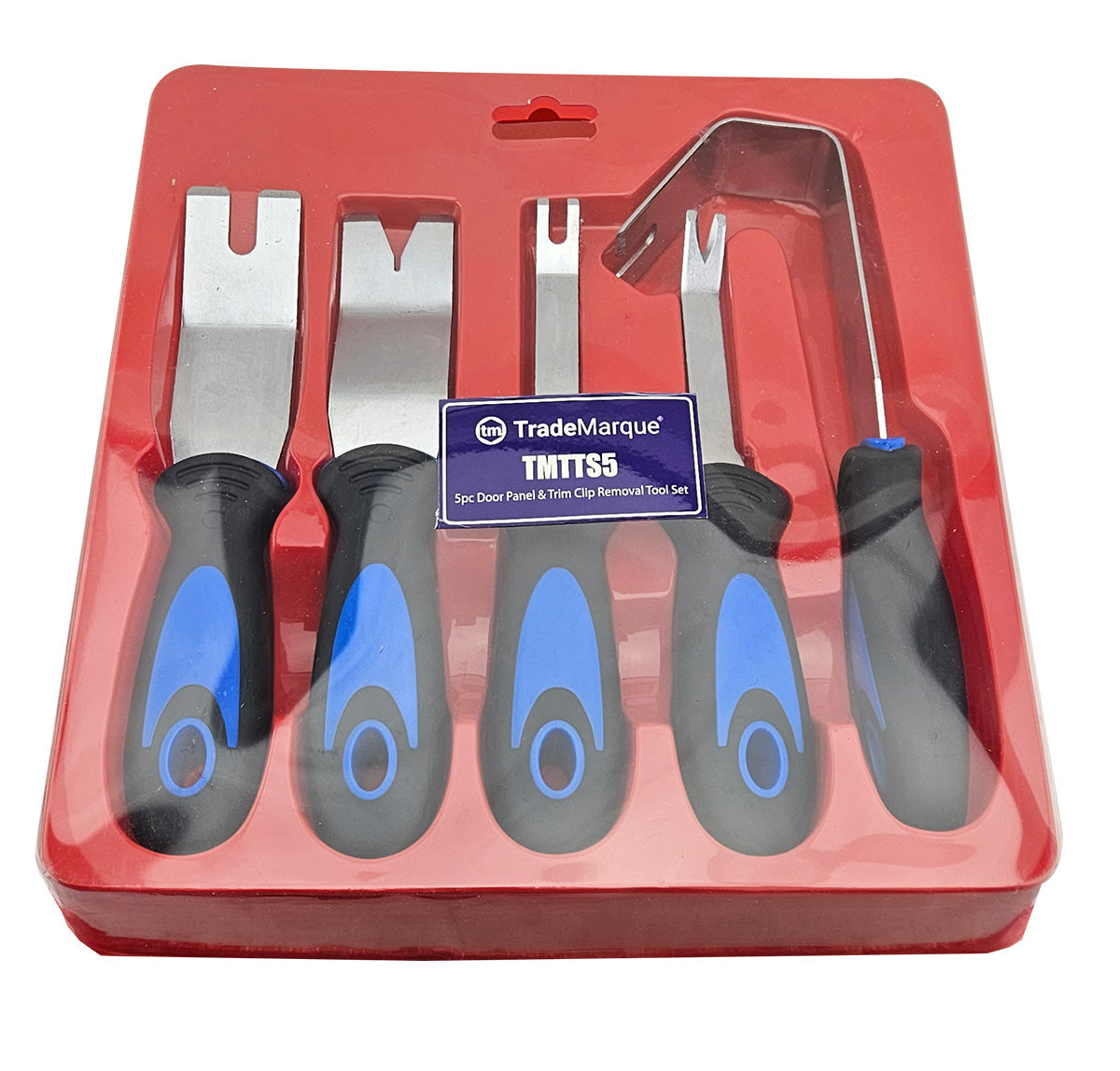 5pc Trim Clip Remover Set