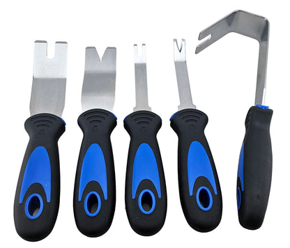 5pc Trim Clip Remover Set