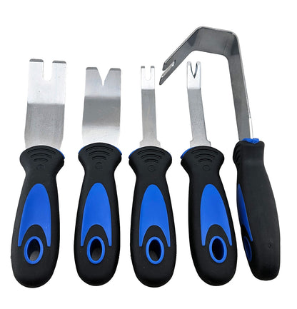 5pc Trim Clip Remover Set