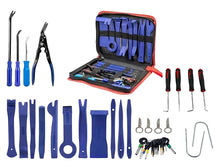 44PC CAR TRIM REMOVAL SET