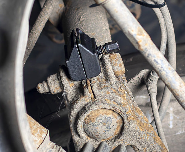 Suspension Slit Hub & Ball Joint Spreader