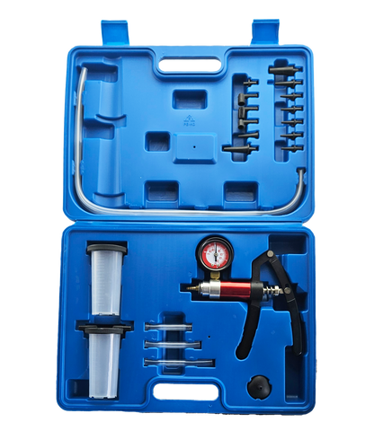 Automotive Vacuum & Pressure Test Kit