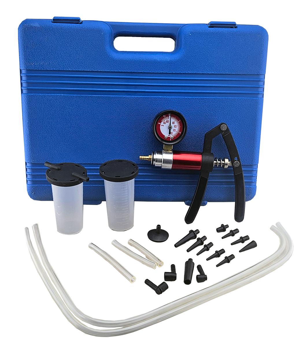 Automotive Vacuum & Pressure Test Kit