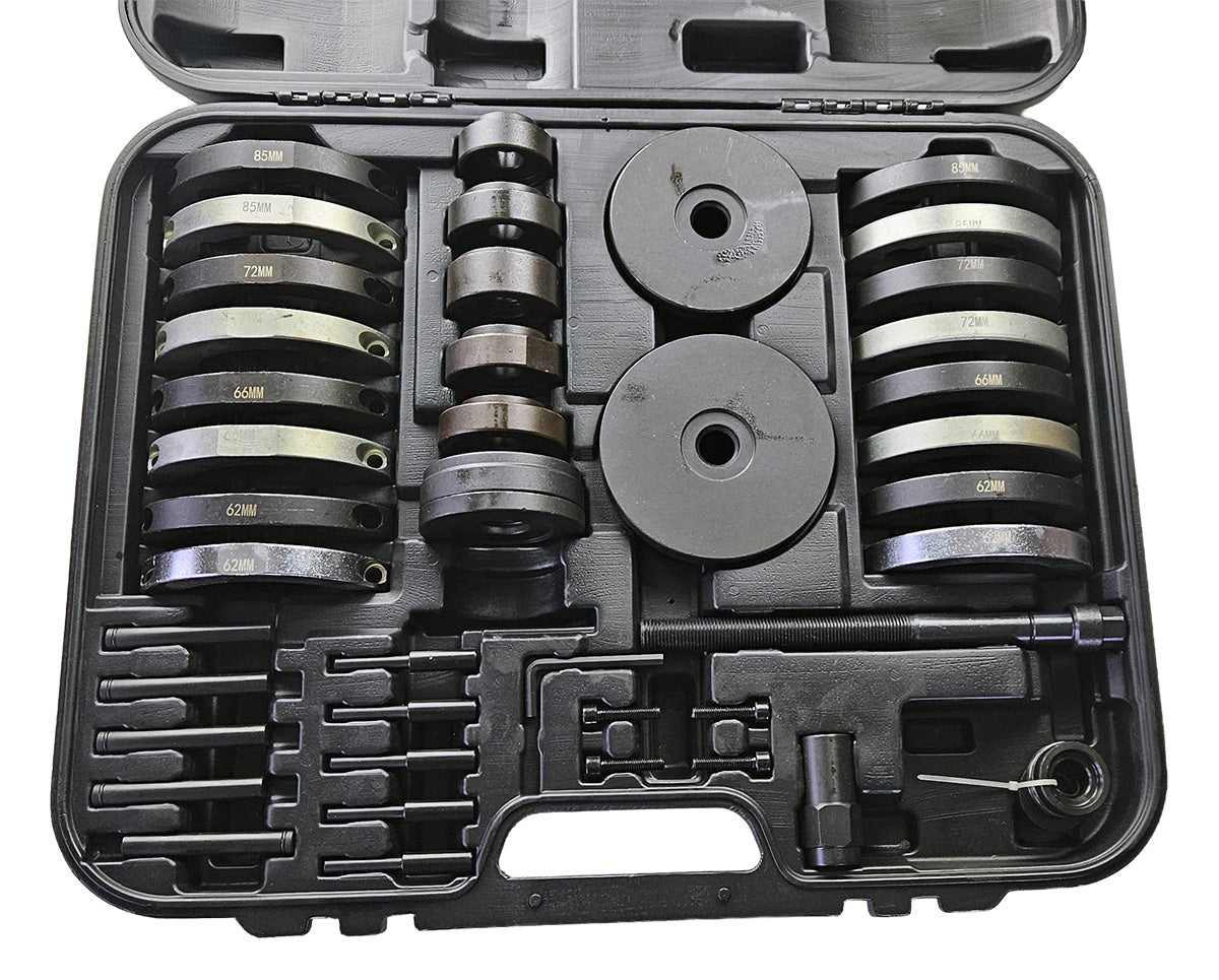 GEN2 Wheel Bearing Kit for VAG for 62, 66, 72 and 85mm Bearings
