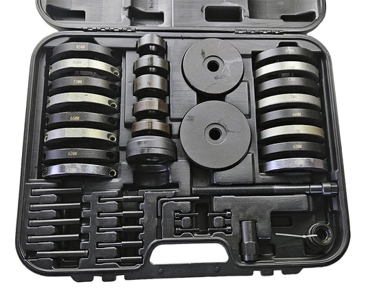 GEN2 Wheel Bearing Kit for VAG for 62, 66, 72 and 85mm Bearings