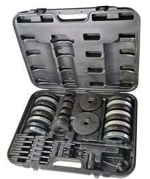 GEN2 Wheel Bearing Kit for VAG for 62, 66, 72 and 85mm Bearings