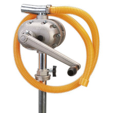 Heavy-Duty High Flow Rotary Oil Pump