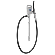Sealey Battery Operated Fluid Transfer Pump with Nozzle