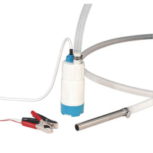 Low Voltage Submersible Transfer Pump 12V
