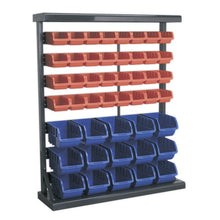 Bin Storage System 47 Bins