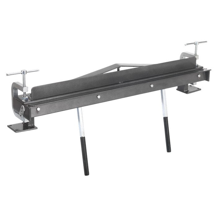 Sheet Metal Folder Vice/Bench Mounting 700mm