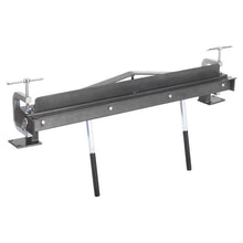 Sheet Metal Folder Vice/Bench Mounting 700mm