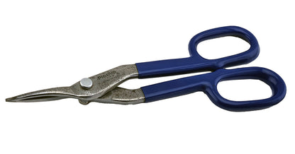 Prosnip 10" Tin Snips For Tight Curves And Straight Cuts Usa Made